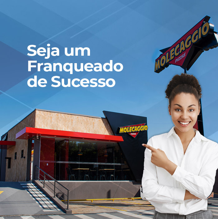 Molecaggio Pizzas Franchising Molecaggio Pizzas Franchising